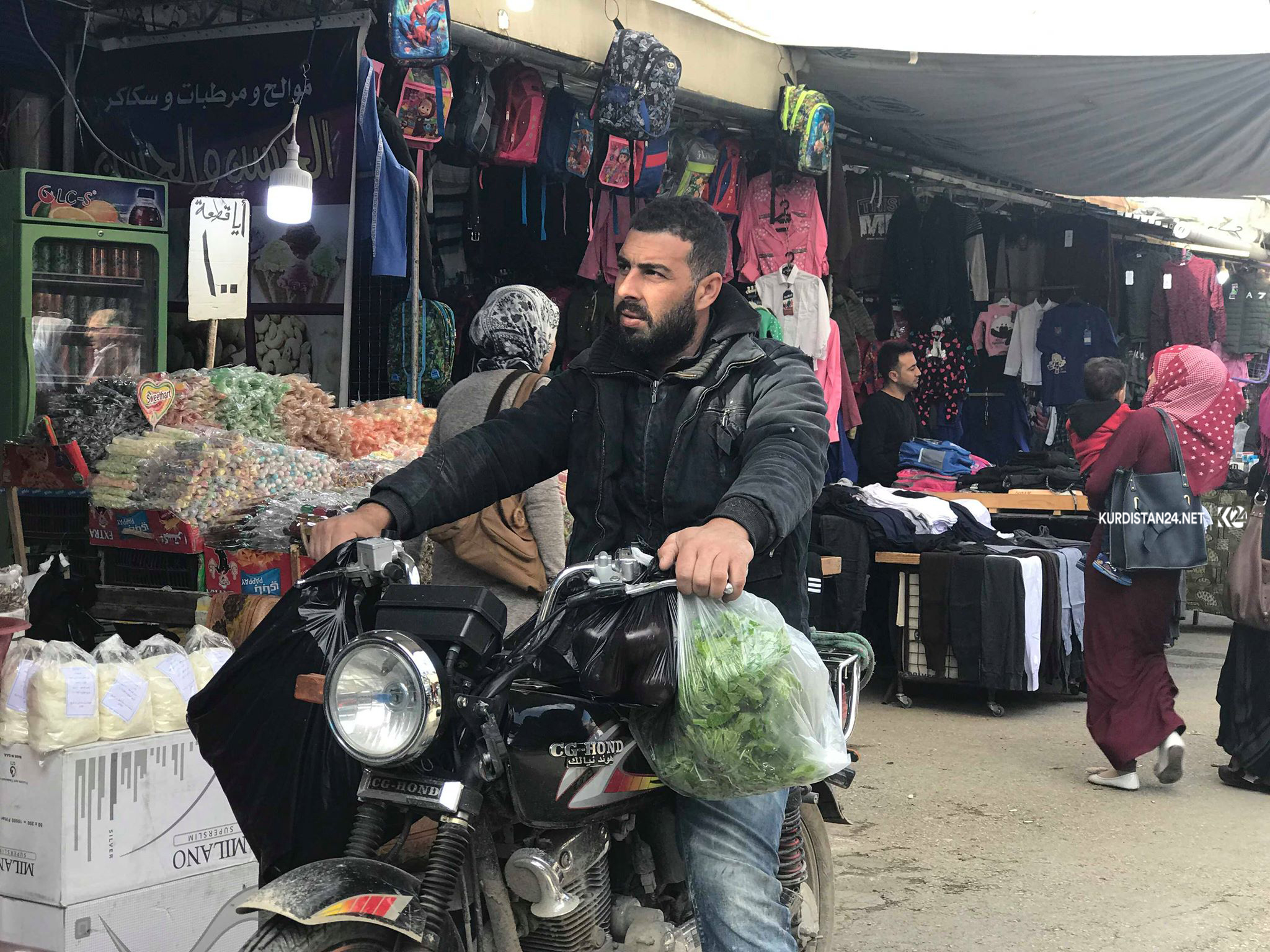 بازاڕی قامشلۆ 