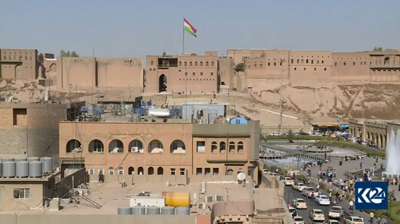 Budce ya taybet bo nûvekirina kelha Hewlêr hatîye mezaxtin