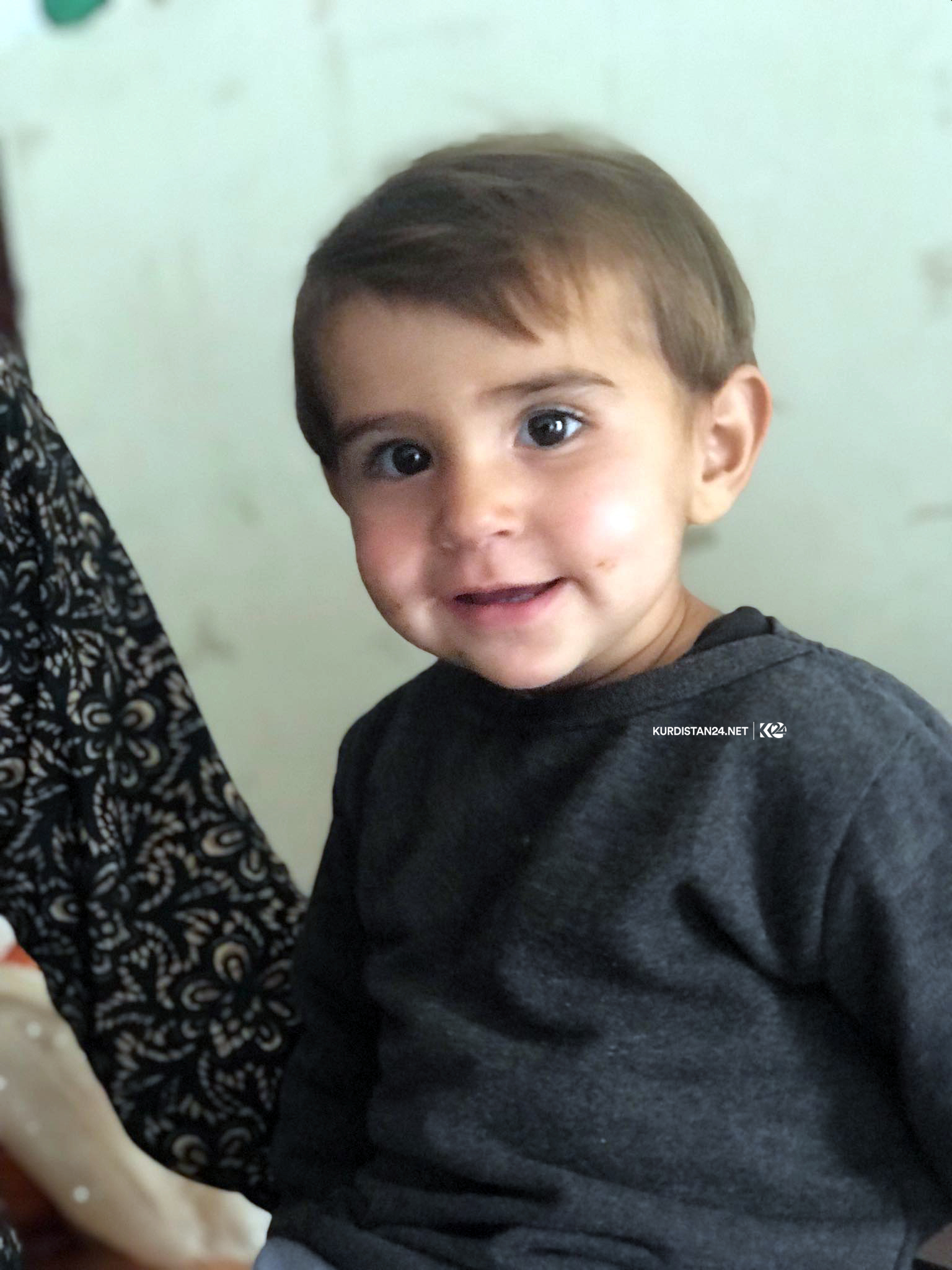 منداڵە ئاوارەكانی رۆژئاوای كوردستان