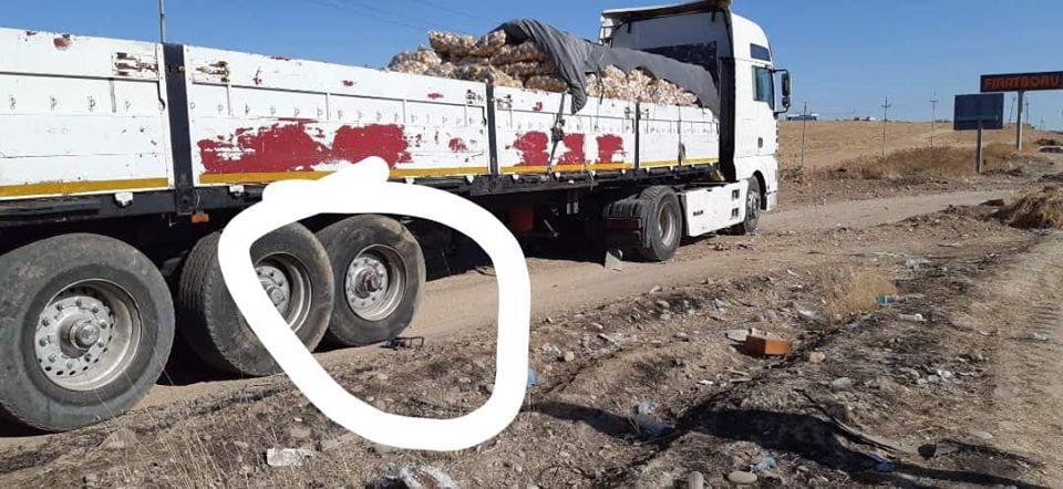 لە رووداوێكی ھاتووچۆدا لە ھەولێر كەسێك گیانی لەدەستدا