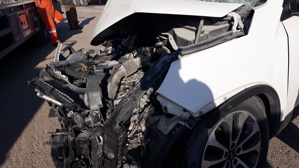لە رووداوێكی ھاتووچۆدا لە ھەولێر كەسێك گیانی لەدەستدا