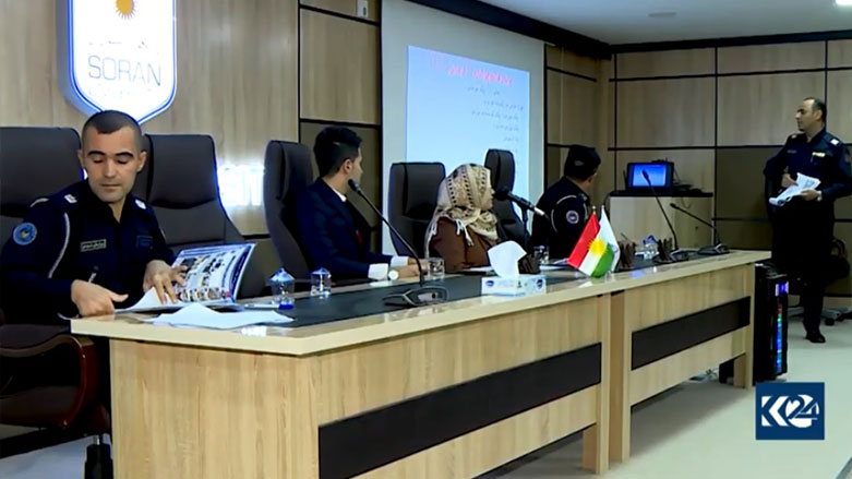 لە سلێمانی زۆرترین رووداوی ھاتووچۆ تۆماركراوە