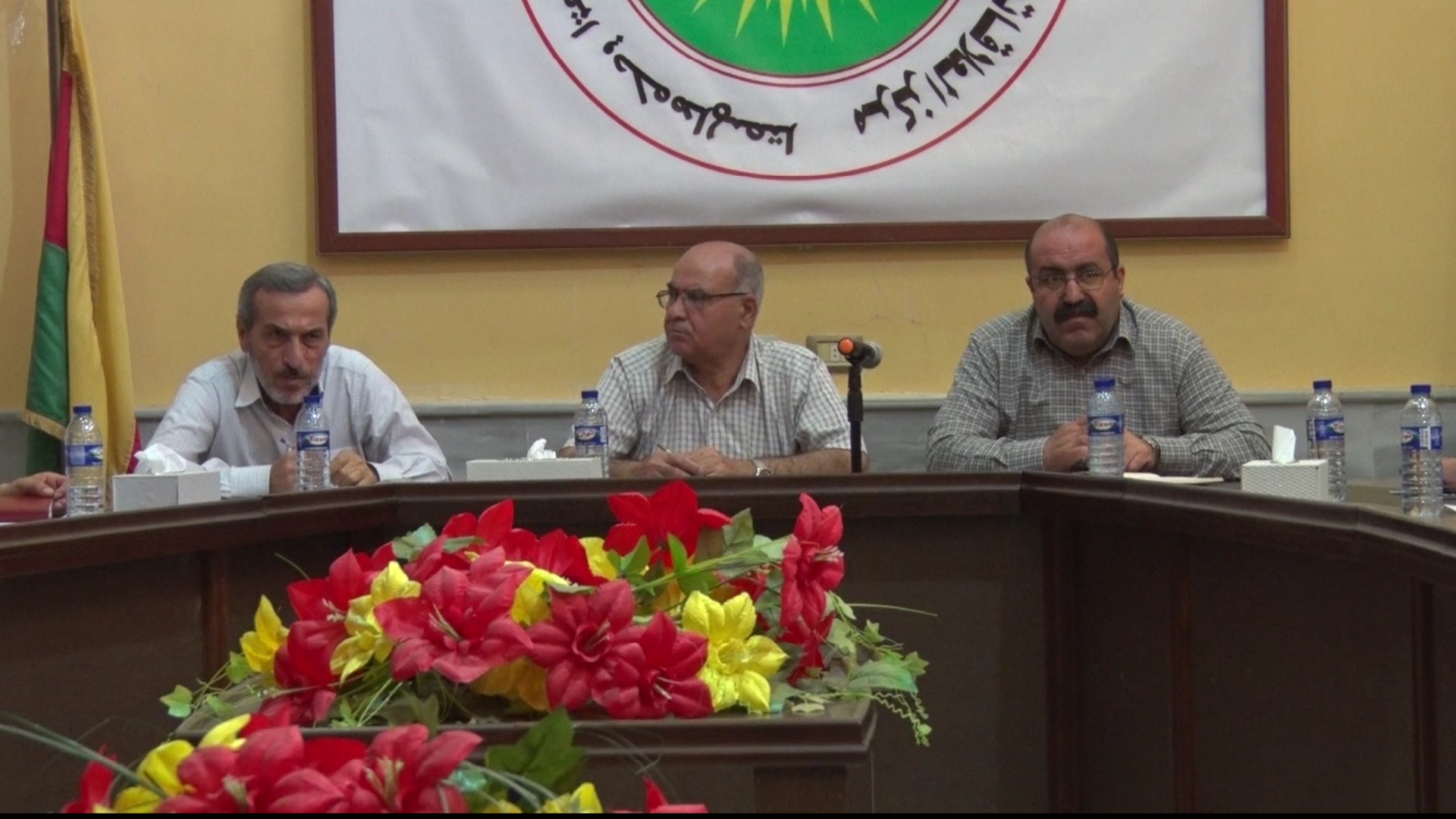 Rêveberîya Xweser : Divê  Rusiya roleke çalaktir bileyîze di rêkeftinên rawestandina şer de 