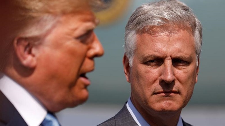 Rawêjkarê asayîşa neteweyî ya Emerîkayê: Sizayên tund bi ser Tirkiyê re disepînîn