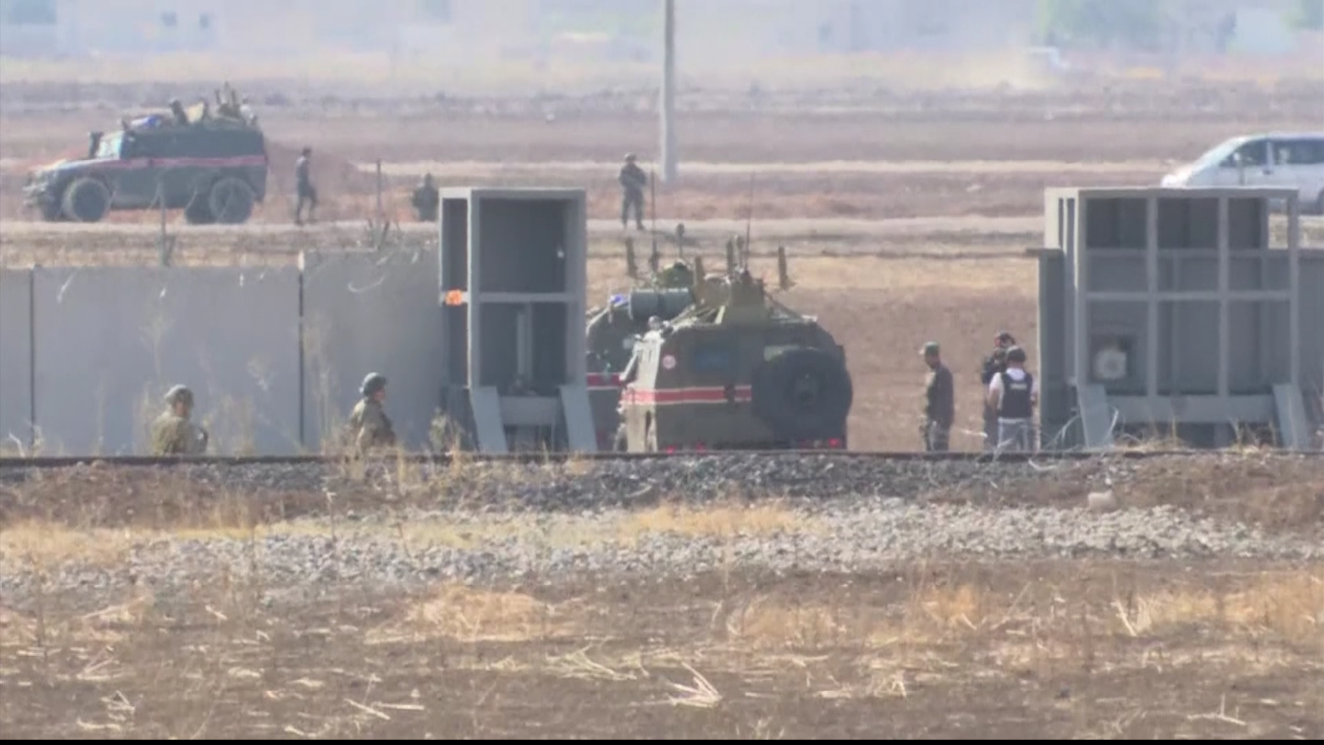 Rûsiyê dê dest bi gerên Asmanîyên rojane dike bakurê  Sûriyê