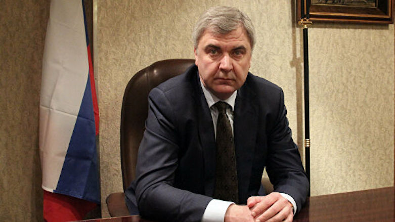 Ambassador: Moscow encouraged dialogue between Damascus and Syrian Kurdish parties