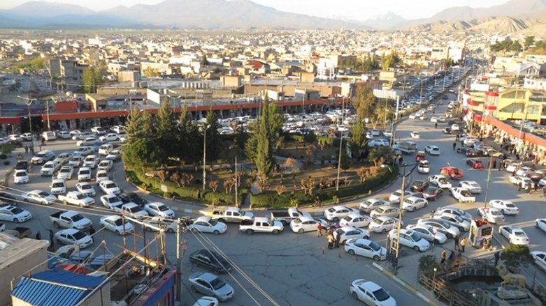 بەشی دەرھێنان و نوێكردنەوەی ساڵیانەی ئۆتۆمبێل لە سۆران دەكرێتەوە