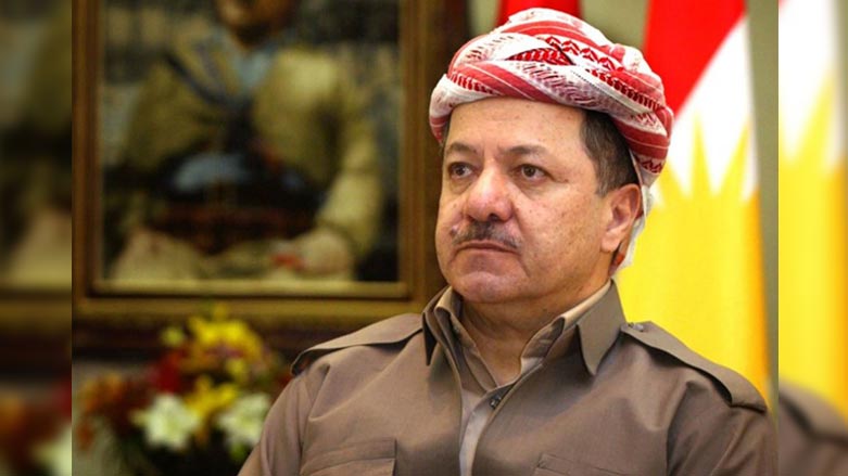 سه‌رۆك بارزانی په‌یامێك له‌ باره‌ی هێرشه‌كه‌ی كوڵه‌جۆ و ته‌قینه‌وه‌كانی كه‌ركووك بڵاوده‌كاته‌وه‌