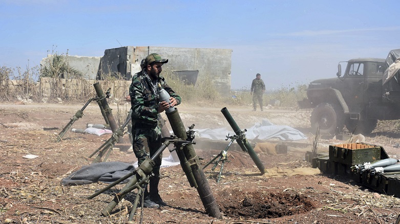 Tirkiyê bingeheke artêşa  Sûriyê bombebaran kir