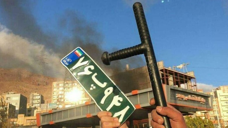 اعترا‌ضات در شهرهای ایران بە روایت تصویر