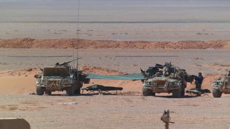 به‌ریتانیا له‌ رۆژئاوای كوردستان جێگۆڕكێ به‌هێزه‌كانی ده‌كات