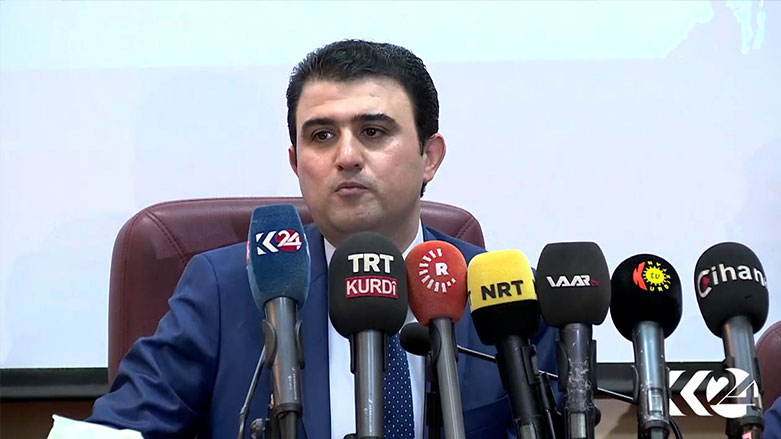 Şanda Herêmê: Li ser pirsa petrolê bi Bexdayê re gihîştine rêkeftinê