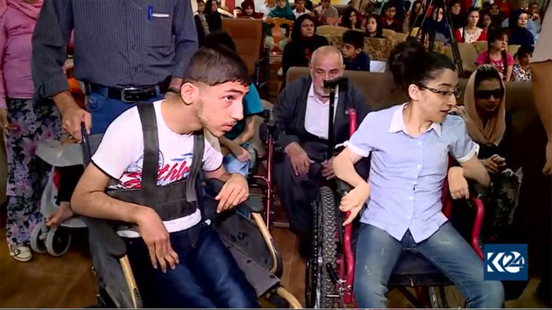 نزیكه‌ی 26 هه‌زار خاوه‌ن پێداویستی تایبه‌ت چاوه‌ڕوانی حكوومه‌تن