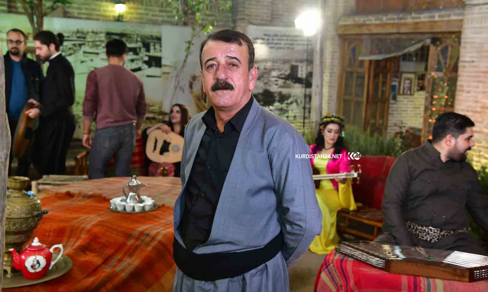 مەحموود محەمەد و خیامی كوڕی كلیپی (خڕێ گیان) بڵاودەكەنەوە