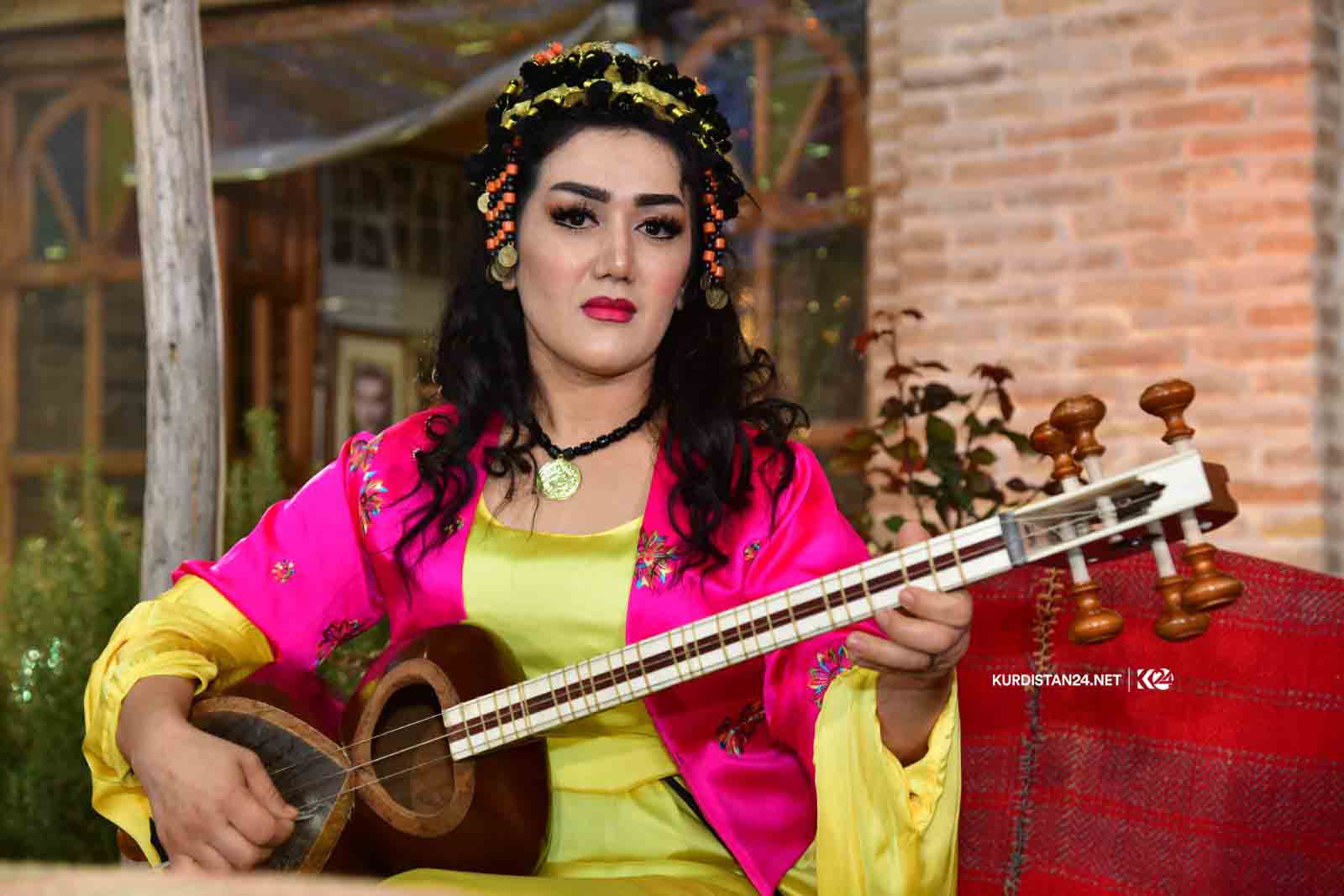 مەحموود محەمەد و خیامی كوڕی كلیپی (خڕێ گیان) بڵاودەكەنەوە