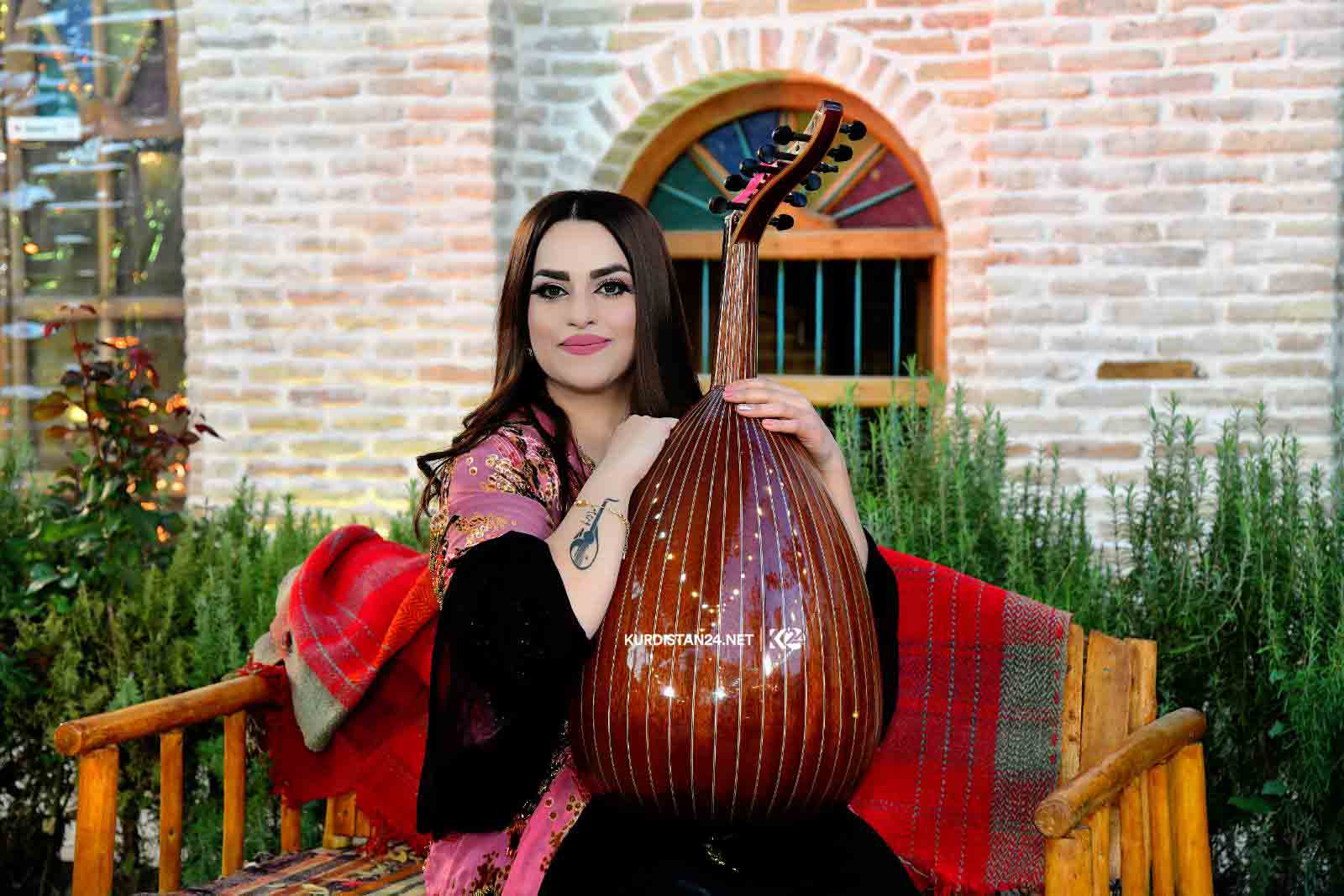 مەحموود محەمەد و خیامی كوڕی كلیپی (خڕێ گیان) بڵاودەكەنەوە