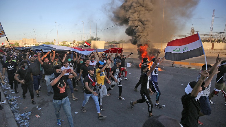 Îranê seredankirina Îranîyan bo mezarên Îraqê rawestand