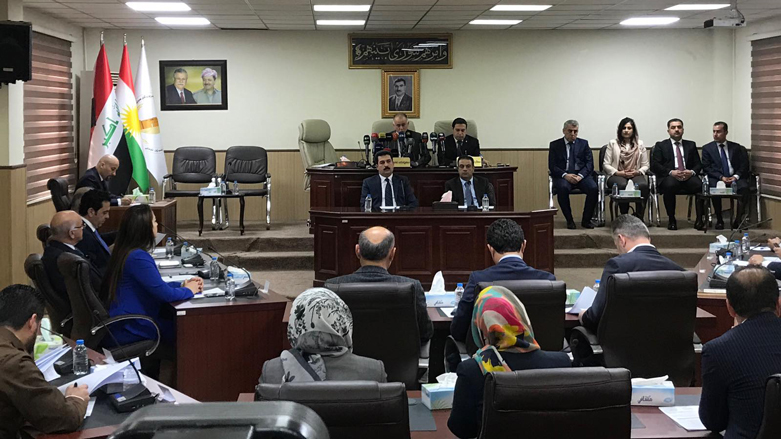 چەند بەڕێوەبەر و بەرپرسێكی ئیداری لە ھەولێر دەست بەكار دەبن