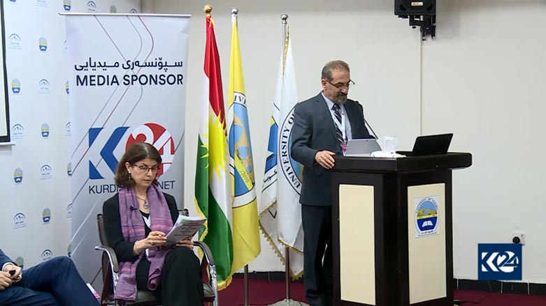 سێیه‌مین كۆنفرانسی نێوده‌وڵه‌تی زانستی خوێندنی كوردی ده‌ستی به‌ كاره‌كانی كرد