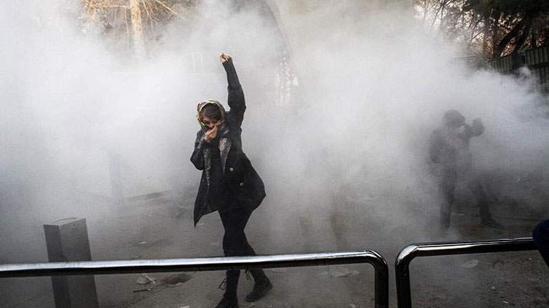 وزیر امور خارجه امریکا از مردم ایران خواست تصاویر اعتراضات را ارسال کنند