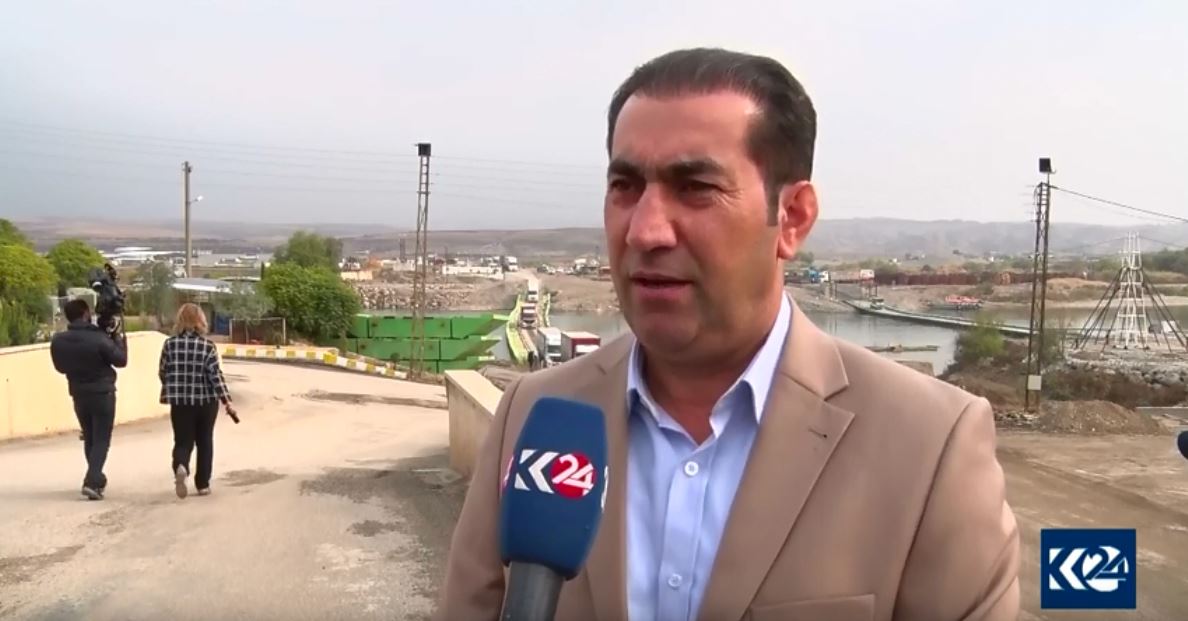 Şewket Berbuharî: Me komîteyek pêkanîye bo wergirtina alîkariyan û gehandina wan bo Rojavaya Kurdistanê