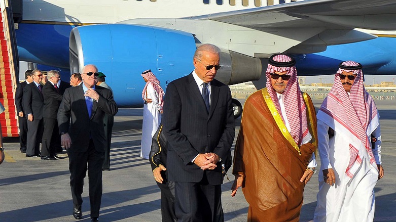 جۆ بایدن: سزای سعوودییە دەدەم