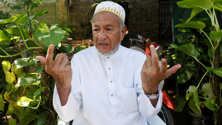 باكستاني يتبرع بـ"ظلال طبيعي" لأكثر شوارع العراق ازدحاماً