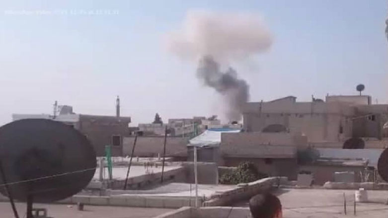 وقوع انفجار در گری سپی 