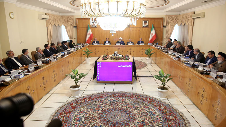 روحانی: تنها سه راه در پیش رو داریم