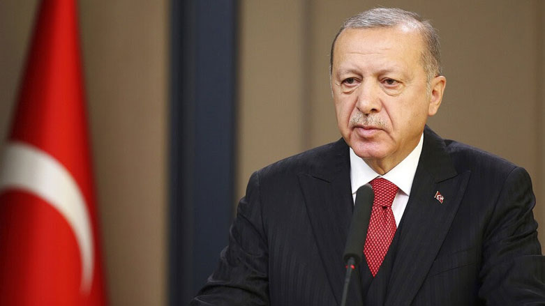 Erdogan: Qeter di “herêma ewle” de alîkariya me dike