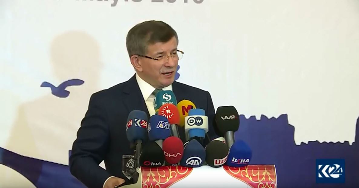 Babacan û Davutoglu peyamên çareserkirina pirsgirêka Kurd didin