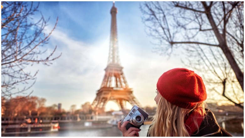 Herî zêde geştyar diçin Fransa