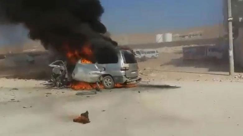 در گری سپی 8 شهروند جانشان را از دست دادند