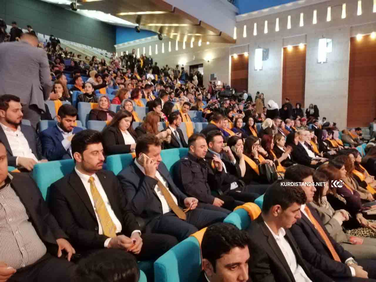 ھەرێمی كوردستان ھەڵمەتێك بۆ بەرەنگاربوونەوەی توندوتیژی دژی ژنان رادەگەیەنێت 