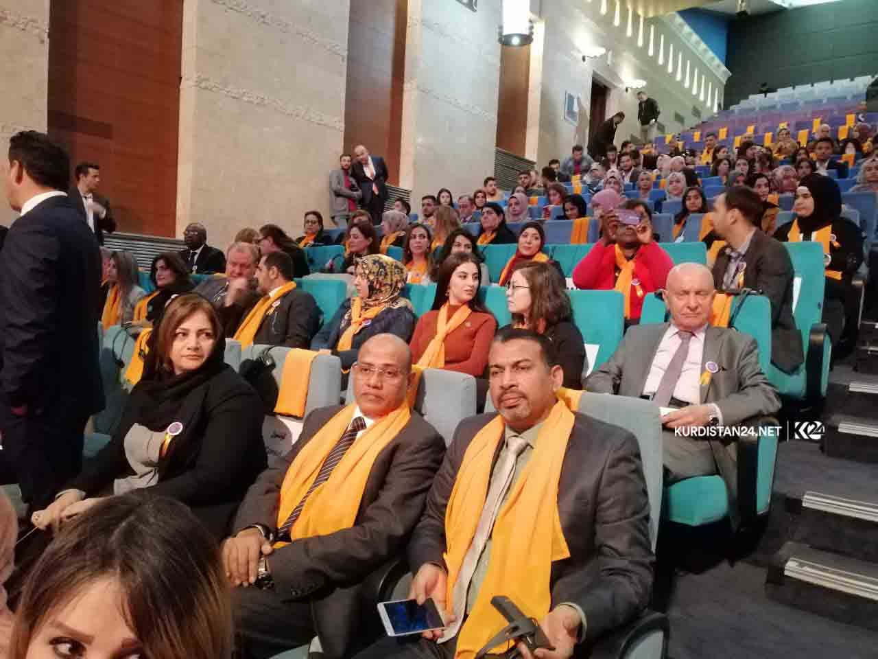 ھەرێمی كوردستان ھەڵمەتێك بۆ بەرەنگاربوونەوەی توندوتیژی دژی ژنان رادەگەیەنێت 