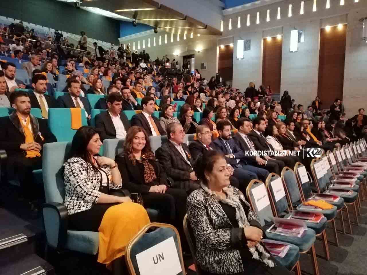 ھەرێمی كوردستان ھەڵمەتێك بۆ بەرەنگاربوونەوەی توندوتیژی دژی ژنان رادەگەیەنێت 