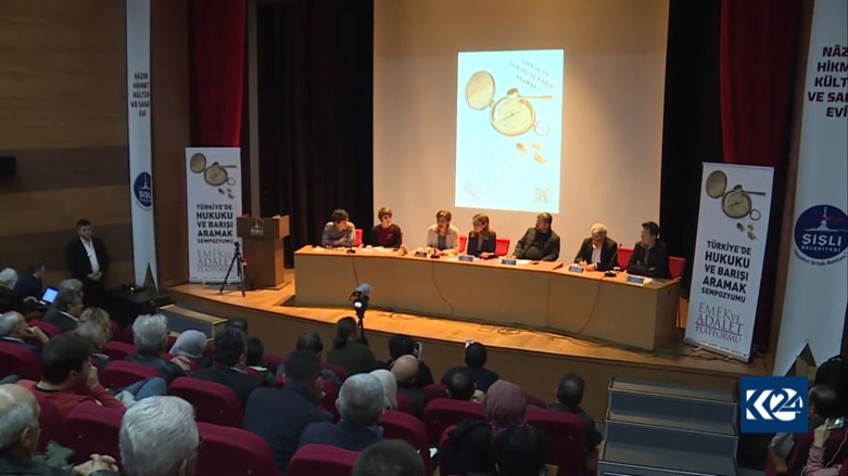 Siyasetmedarên CHP û HDPyî kêşeya Kurd gotûbêj dikin