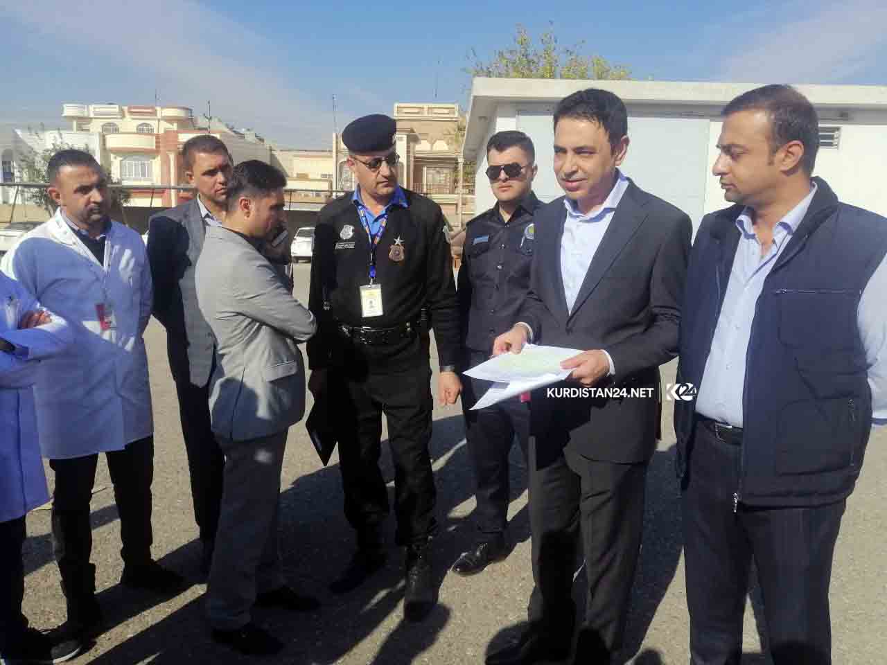 لە ھەولێر 81 تۆن ھێلكە دەستی بەسەردا گیرا