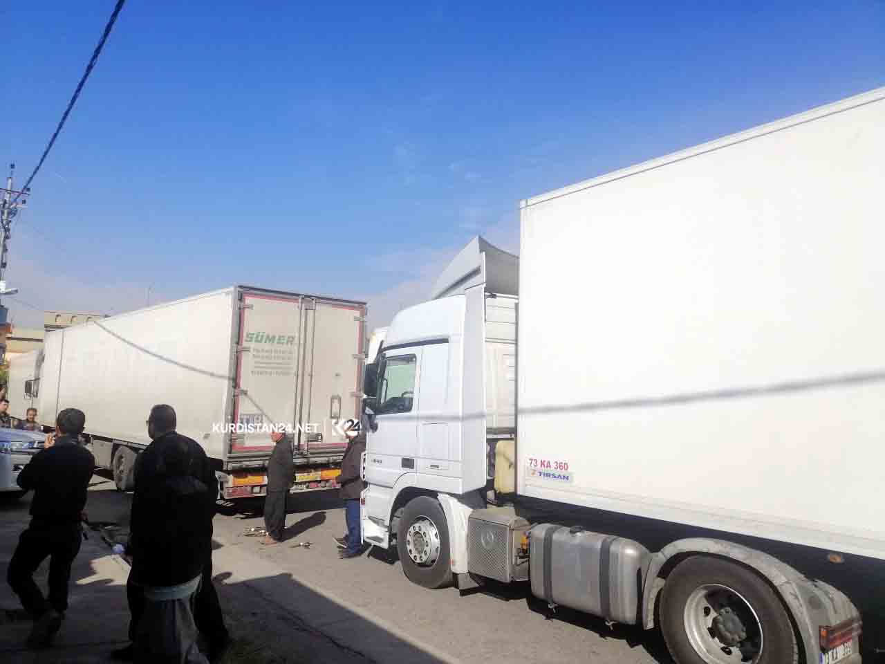 لە ھەولێر 81 تۆن ھێلكە دەستی بەسەردا گیرا