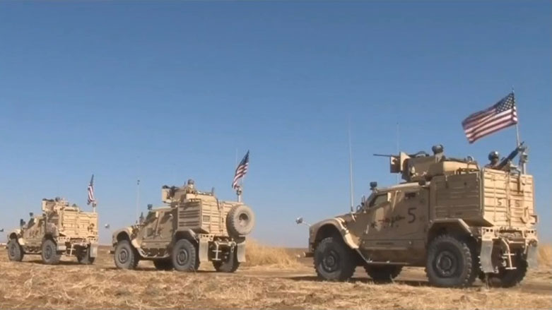 Amerîka: 600 leşker li bakurê Sûriyê dimînin 