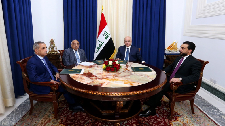 Serokatîyên Îraqê daxwazîyên xwenîşanderan gotûbêj dikin