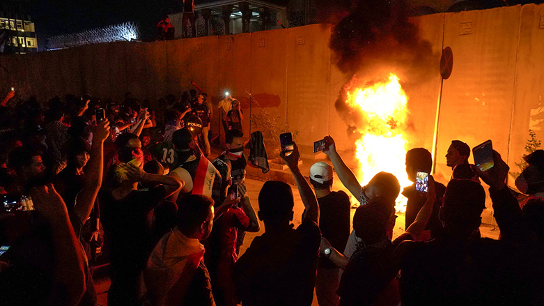 انقطاع تام لخدمة الإنترنت في العراق عدا كوردستان