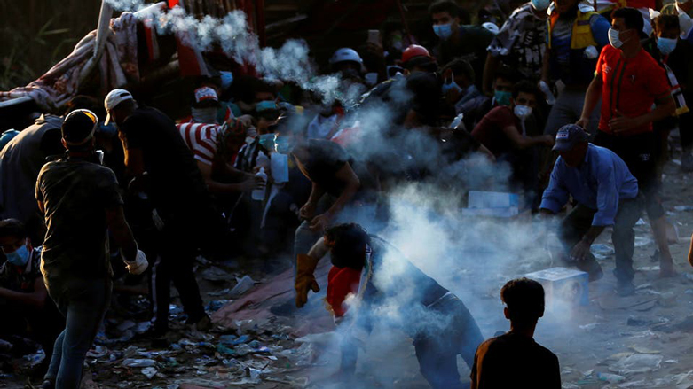 Di mehekê de 250 kes di xwepêşandanên Iraqê de hatin kuştin