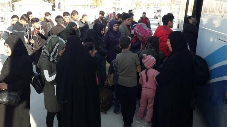 العراق يستعيد مزيداً من "لاجئي تركيا" عبر كوردستان