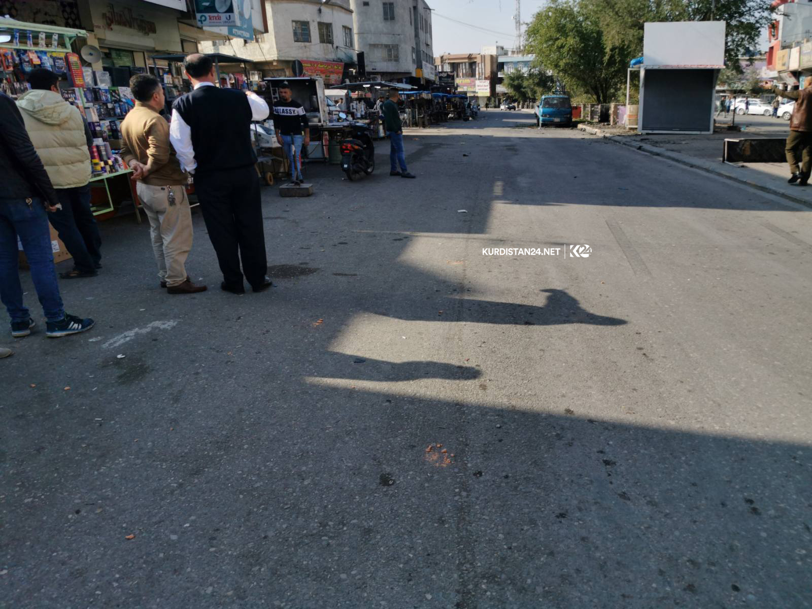 VIDEO: Separate bombings in disputed Kirkuk leave at least 16 injured