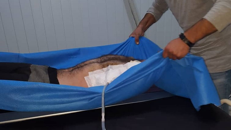 Di gera Rûsî – Tirkî de li Kobanê welatiyekî sivîl şehîd bû
