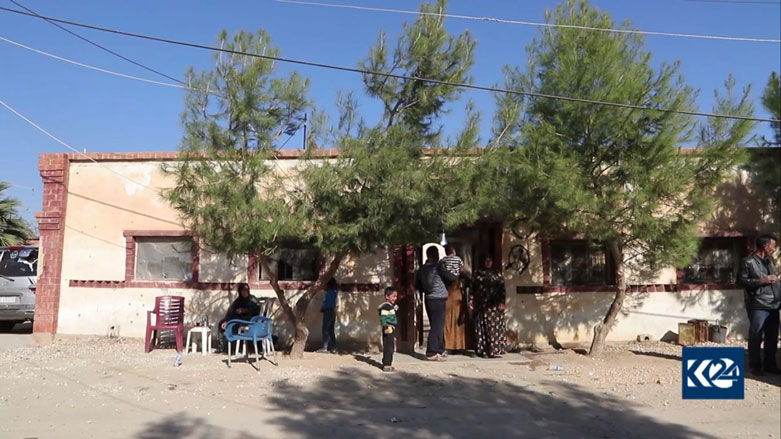 Koçberên li Til Temirê dimînin bitirs in