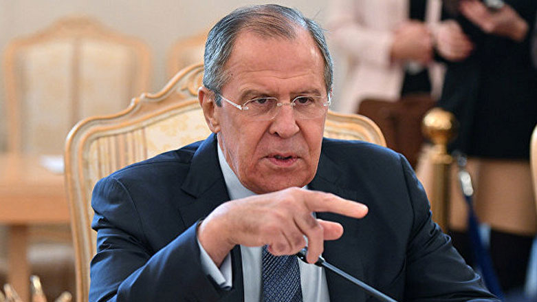 روسیه , امریکا را به تشکیل دولت در سوریه متهم کرد