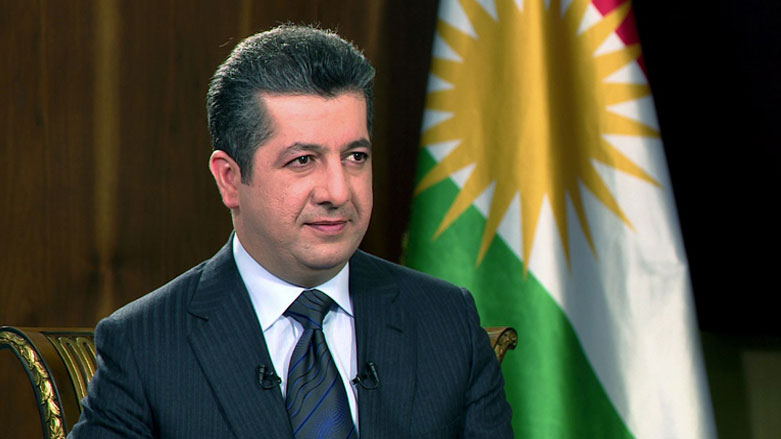 مسرور بارزانی به شهرهای سنندج و سلیمانیه تبریک گفت