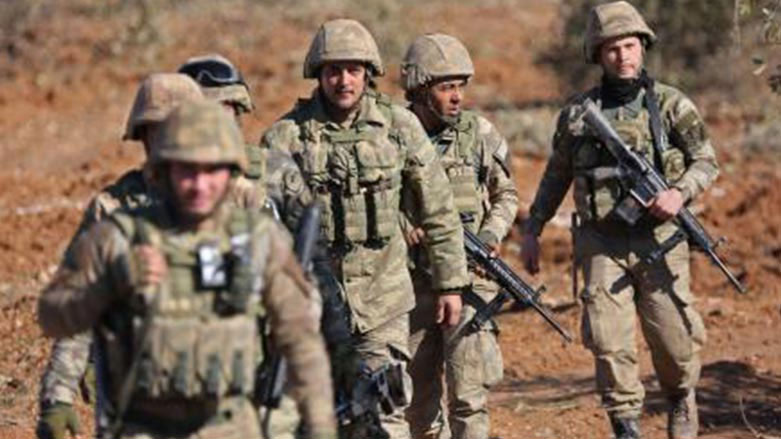 کشته و زخمی شدن 7 سرباز ترکیه در شمال سوریه